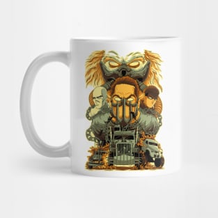 Mad Max Fury Road Mug